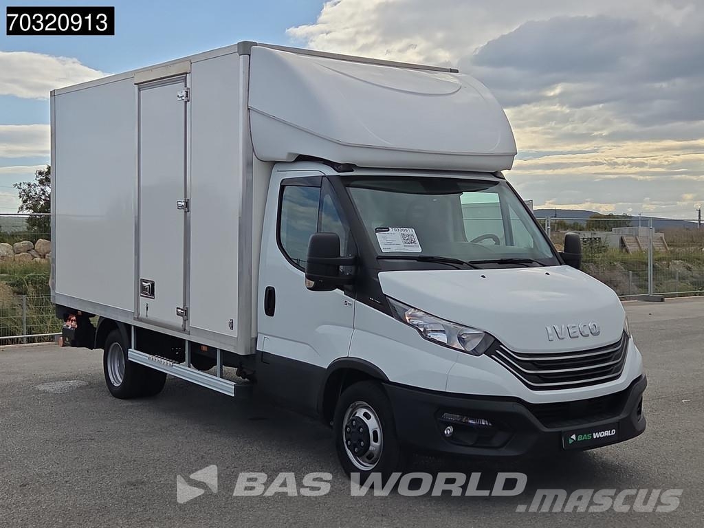 Iveco Daily 35C16 3.0L Ladebordwand Seitentur 160PS Dopp Otros