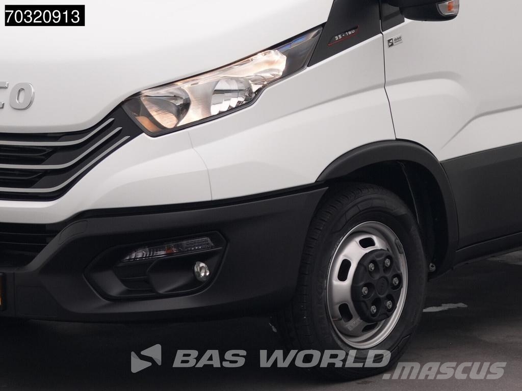 Iveco Daily 35C16 3.0L Ladebordwand Seitentur 160PS Dopp Muu