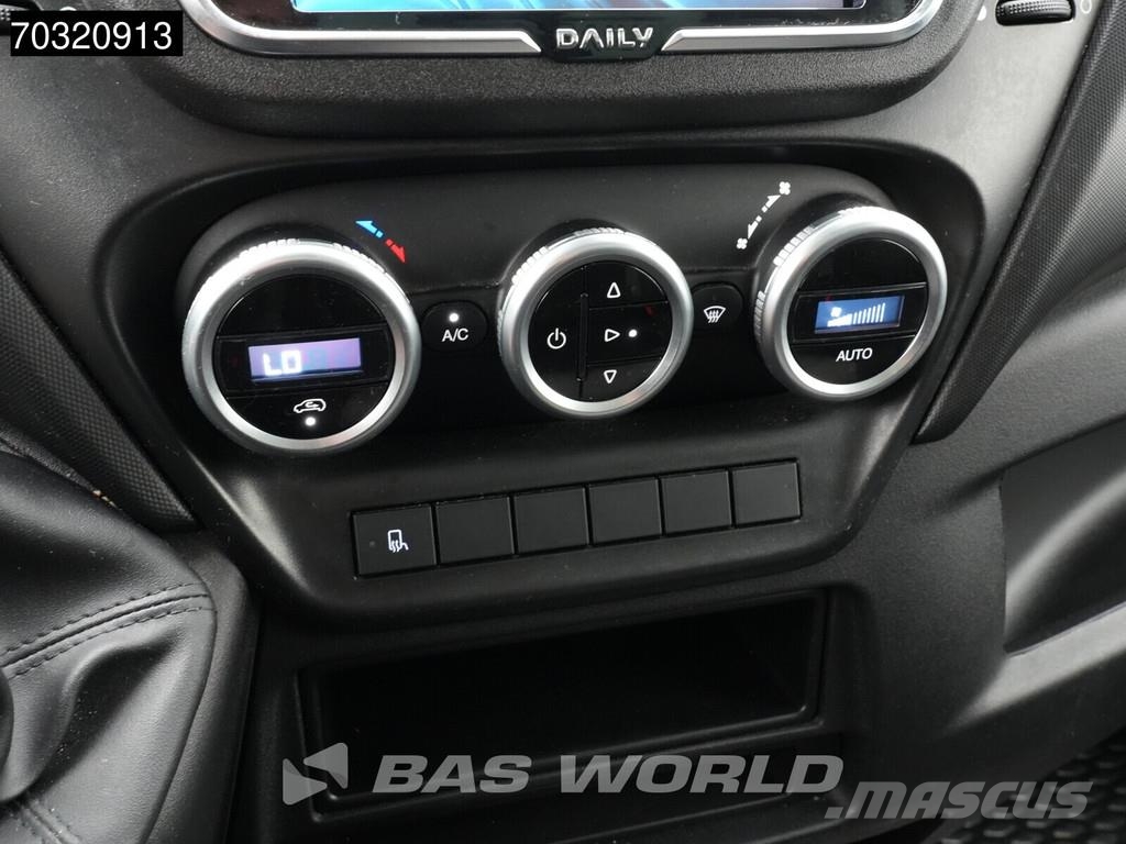 Iveco Daily 35C16 3.0L Ladebordwand Seitentur 160PS Dopp Muu