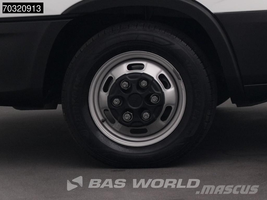 Iveco Daily 35C16 3.0L Ladebordwand Seitentur 160PS Dopp Otros
