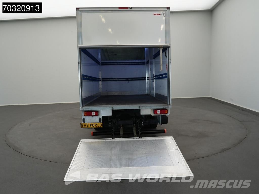 Iveco Daily 35C16 3.0L Ladebordwand Seitentur 160PS Dopp Muu