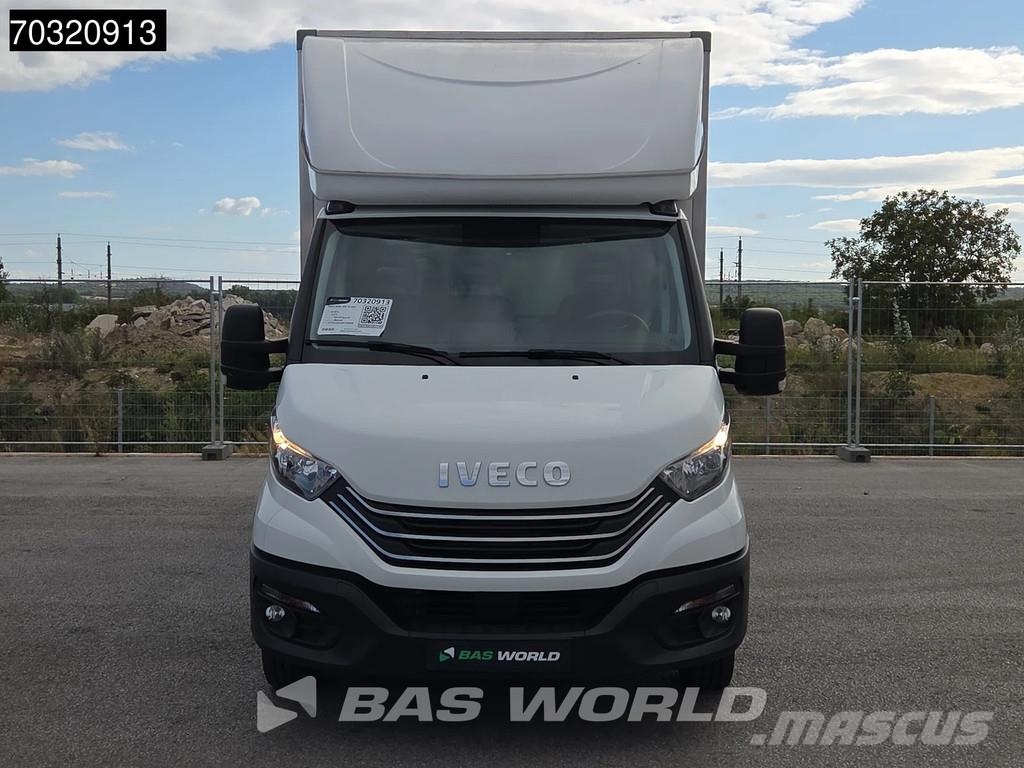 Iveco Daily 35C16 3.0L Ladebordwand Seitentur 160PS Dopp Andere Transporter