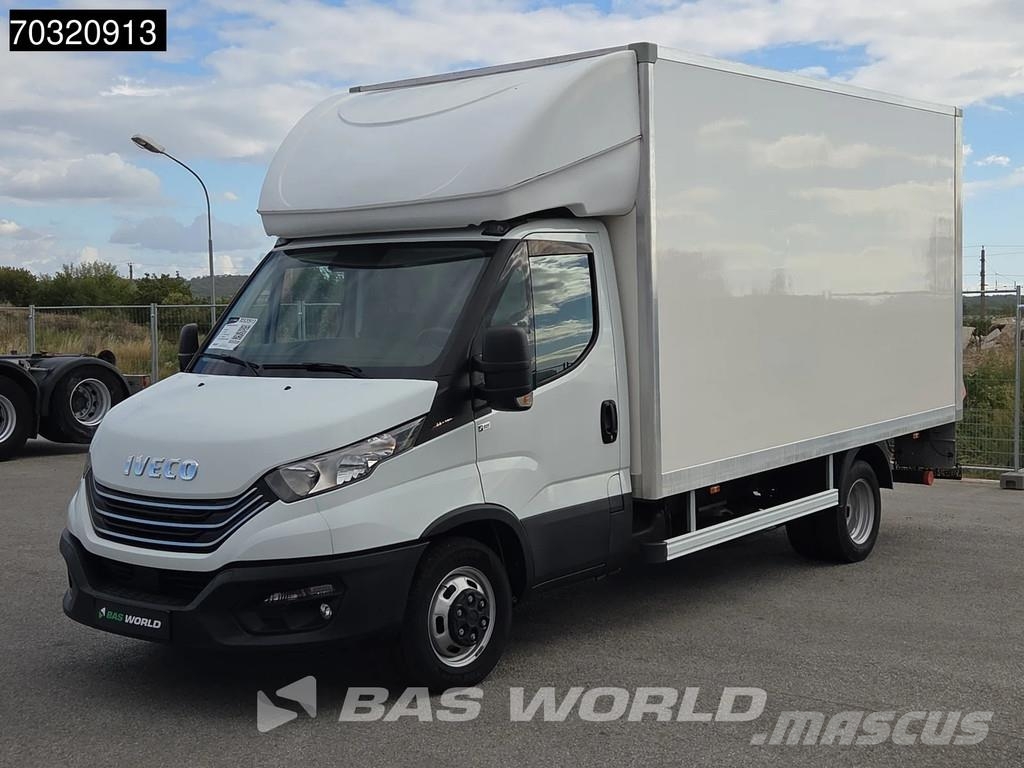 Iveco Daily 35C16 3.0L Ladebordwand Seitentur 160PS Dopp Andere Transporter
