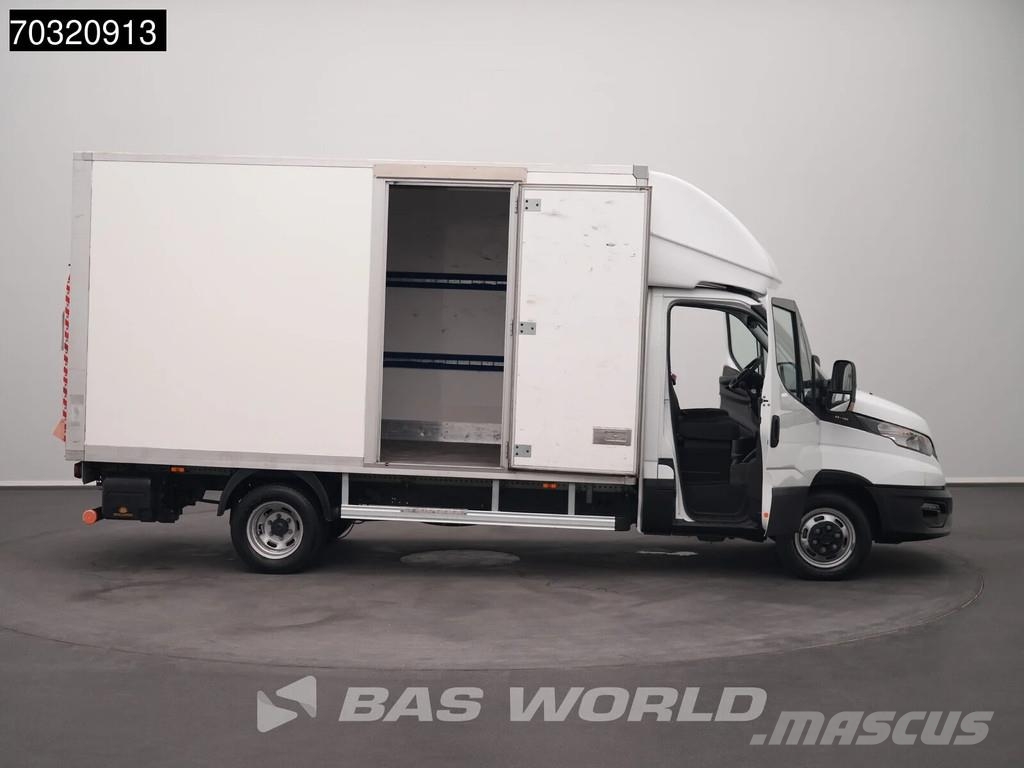 Iveco Daily 35C16 3.0L Ladebordwand Seitentur 160PS Dopp Otros