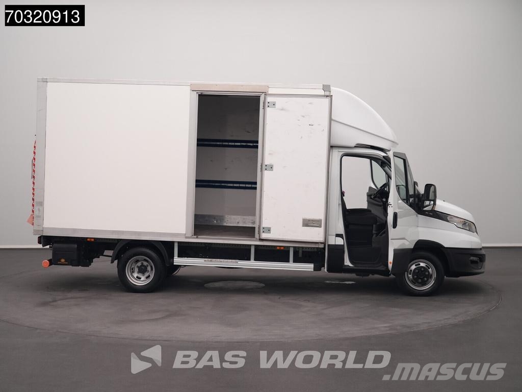 Iveco Daily 35C16 3.0L Ladebordwand Seitentur 160PS Dopp Muu