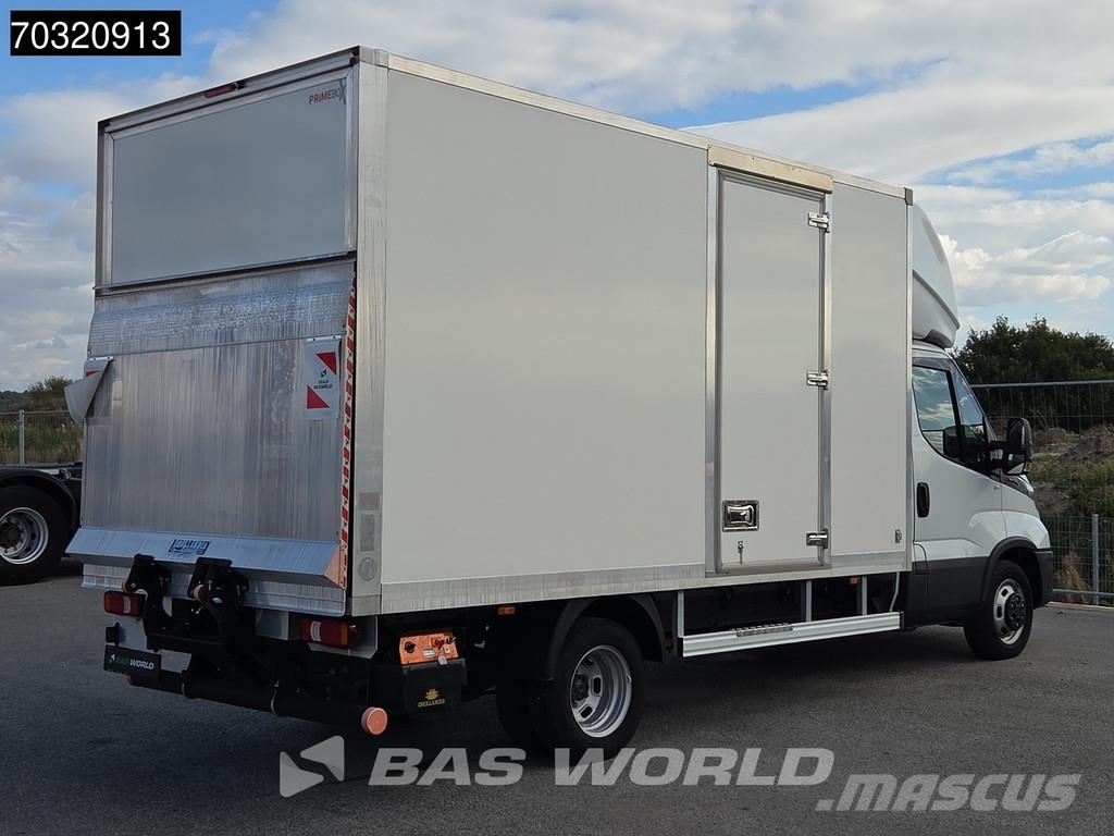Iveco Daily 35C16 3.0L Ladebordwand Seitentur 160PS Dopp Andere Transporter