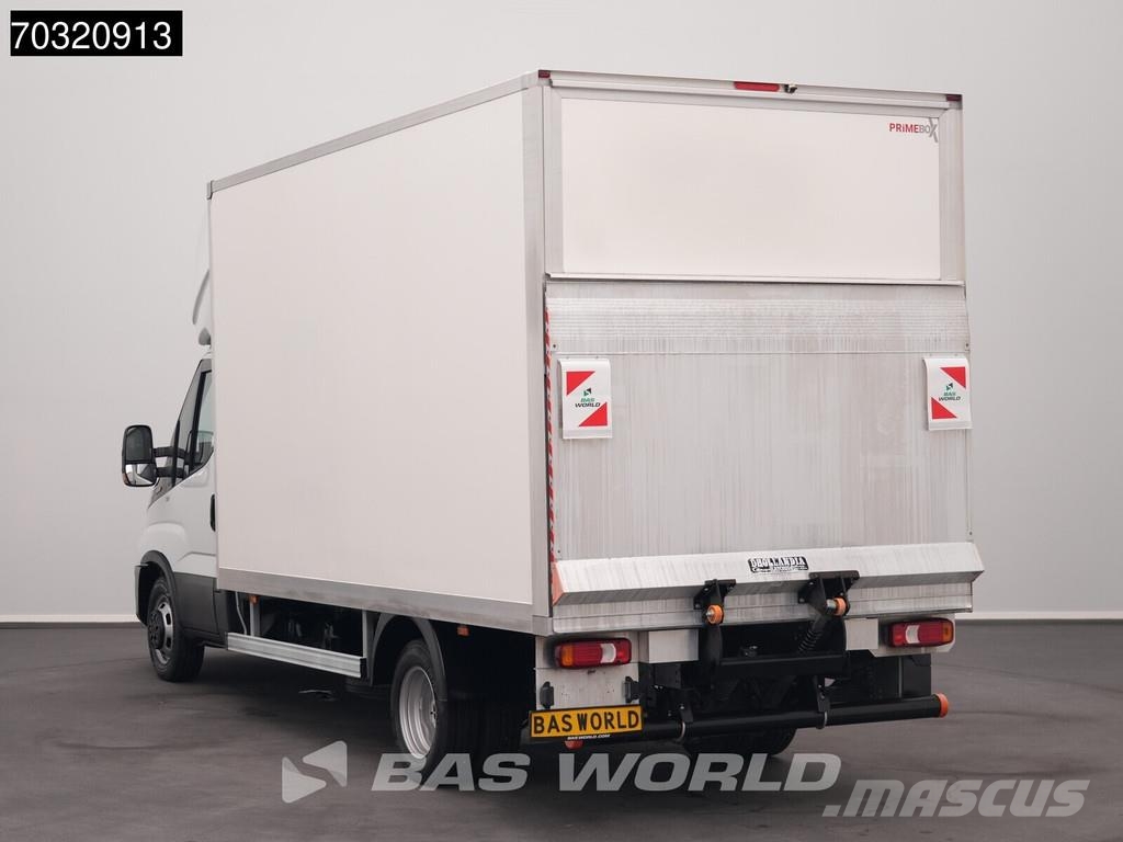 Iveco Daily 35C16 3.0L Ladebordwand Seitentur 160PS Dopp Muu