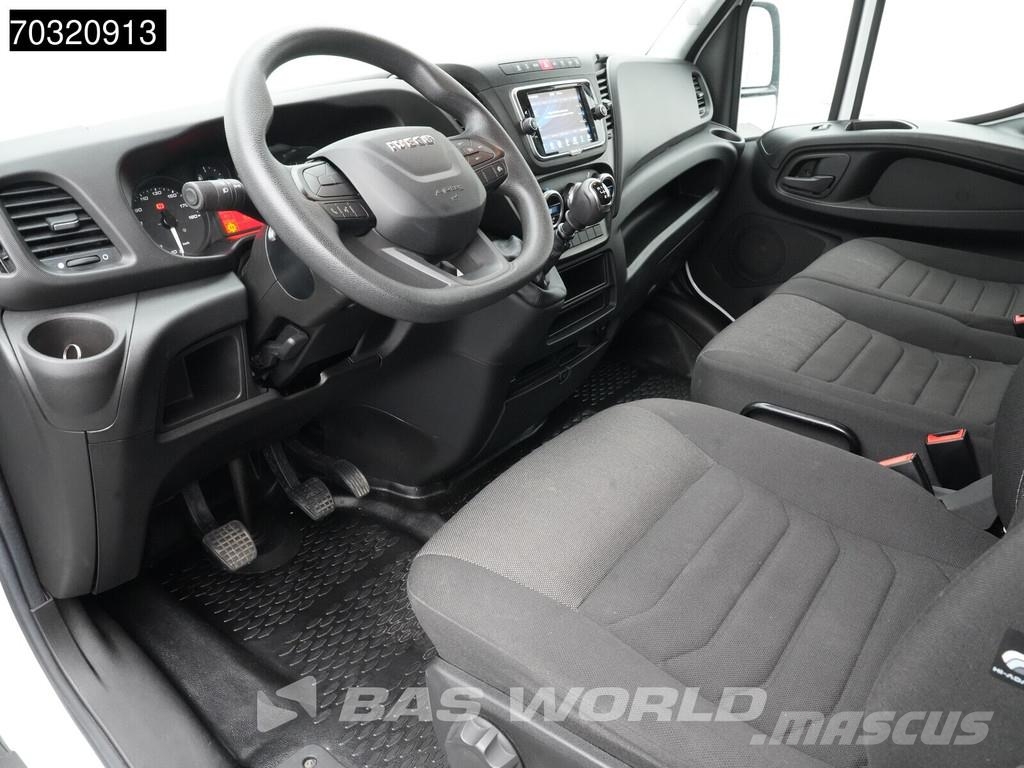 Iveco Daily 35C16 3.0L Ladebordwand Seitentur 160PS Dopp Otros