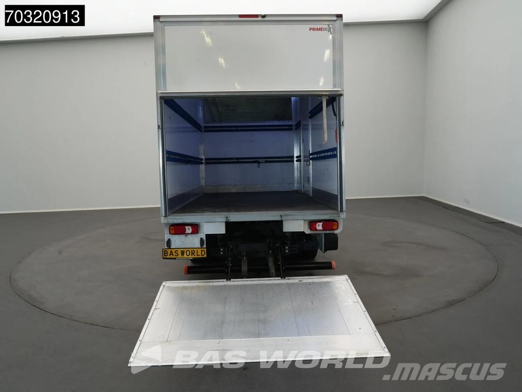 Iveco Daily 35C16 3.0L Ladebordwand Seitentur 160PS Dopp Otros