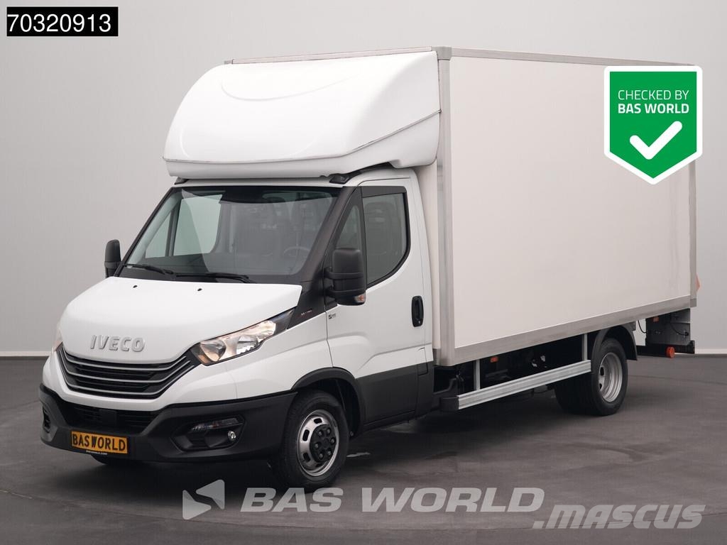 Iveco Daily 35C16 3.0L Ladebordwand Seitentur 160PS Dopp Muu