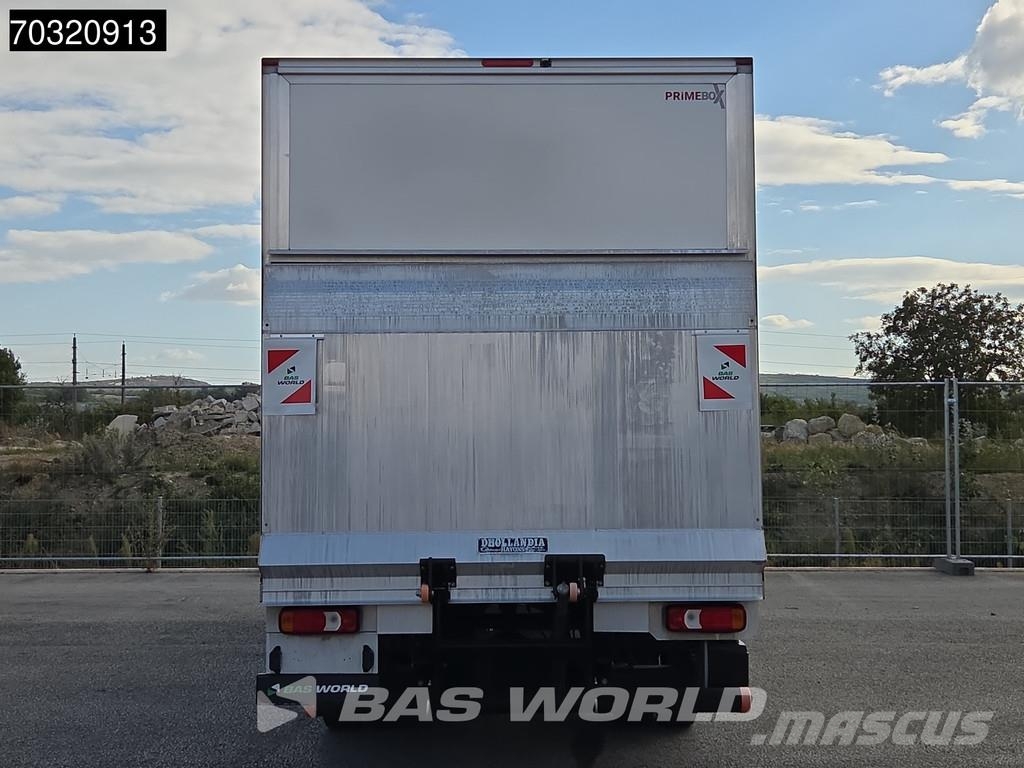 Iveco Daily 35C16 3.0L Ladebordwand Seitentur 160PS Dopp Andere Transporter