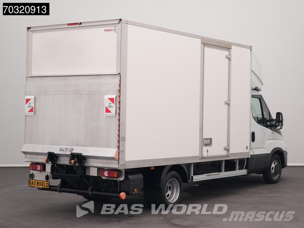 Iveco Daily 35C16 3.0L Ladebordwand Seitentur 160PS Dopp Muu