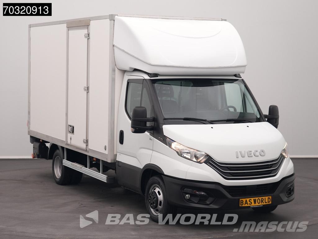 Iveco Daily 35C16 3.0L Ladebordwand Seitentur 160PS Dopp Muu