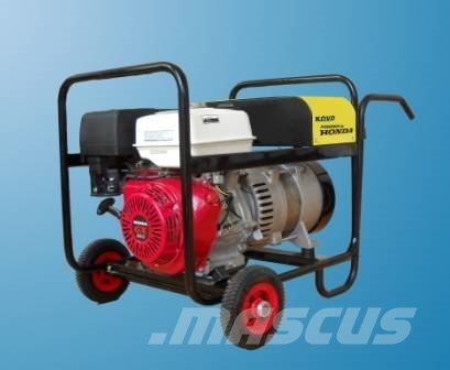 Kovo автономная электросварка EW240D Svejsemaskiner