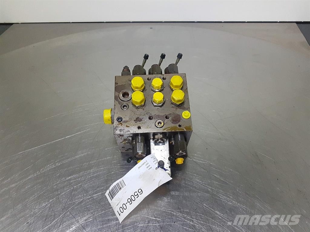 Atlas AR80-W312530S/7-Valve/Ventile/Ventiel Hüdraulika