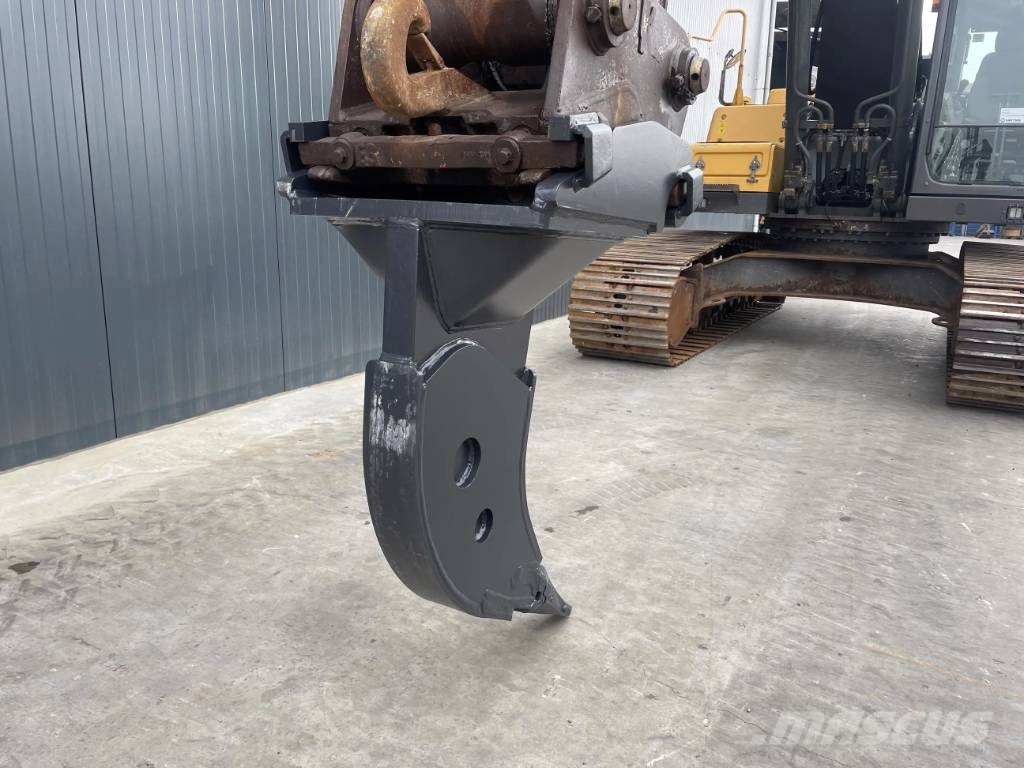 Smitma CW40 Ripper Aufreisser