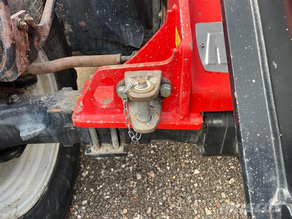 Manitou MLT 635 -130PS 伸縮臂操作車