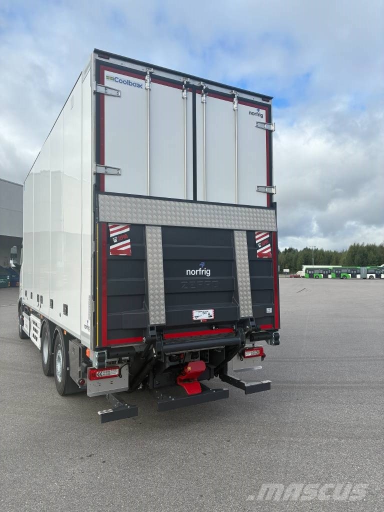Volvo FH13 Kamioni hladnjače