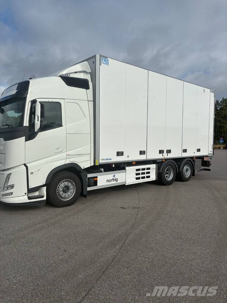 Volvo FH13 Kamioni hladnjače