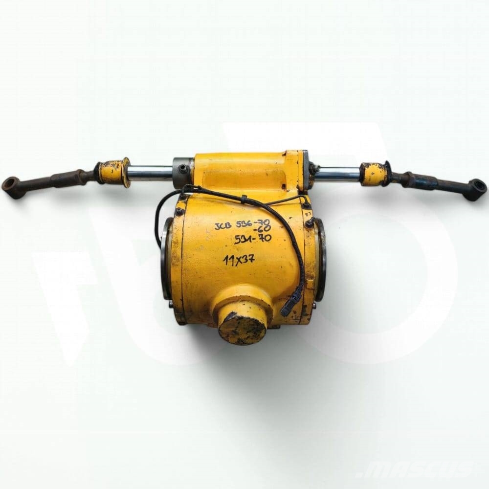 Differential 37X11 453/22904P2 JCB 536-70 轴