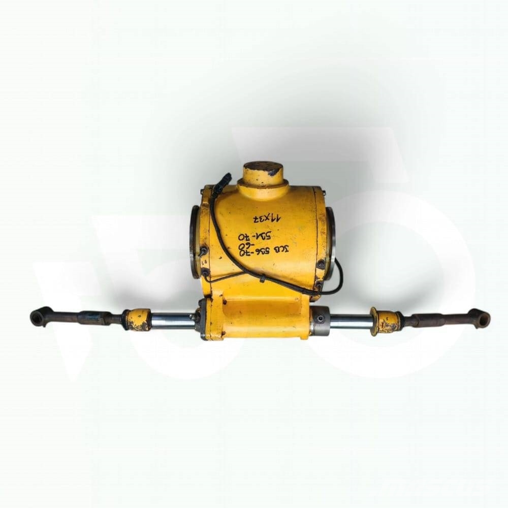 Differential 37X11 453/22904P2 JCB 536-70 轴