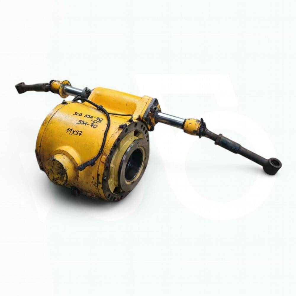 Differential 37X11 453/22904P2 JCB 536-70 轴