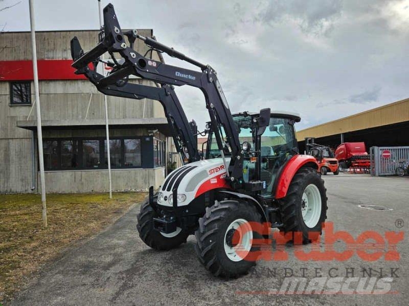 Steyr Kompakt 4055 S Žemės ūkis - Kita