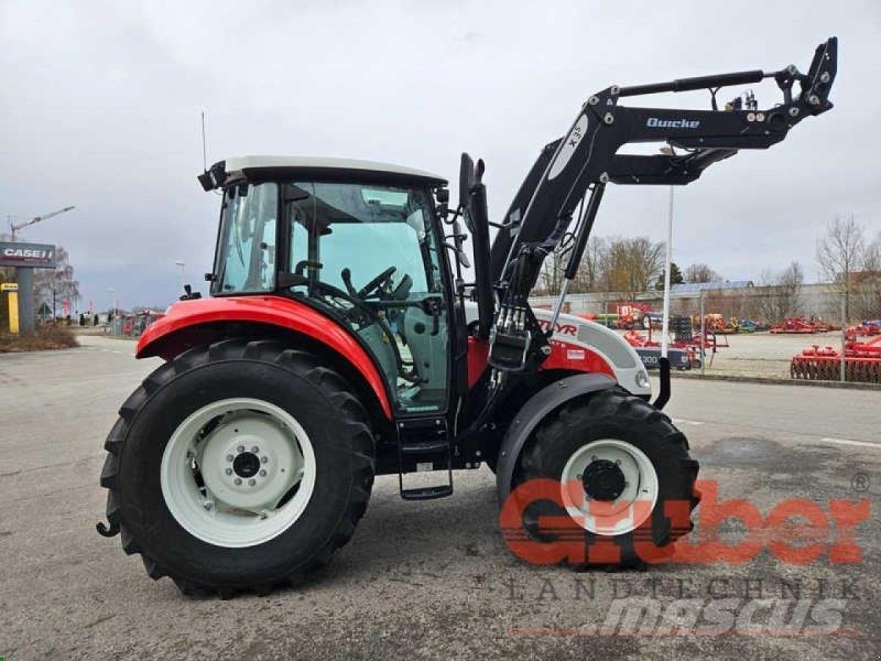 Steyr Kompakt 4055 S Žemės ūkis - Kita