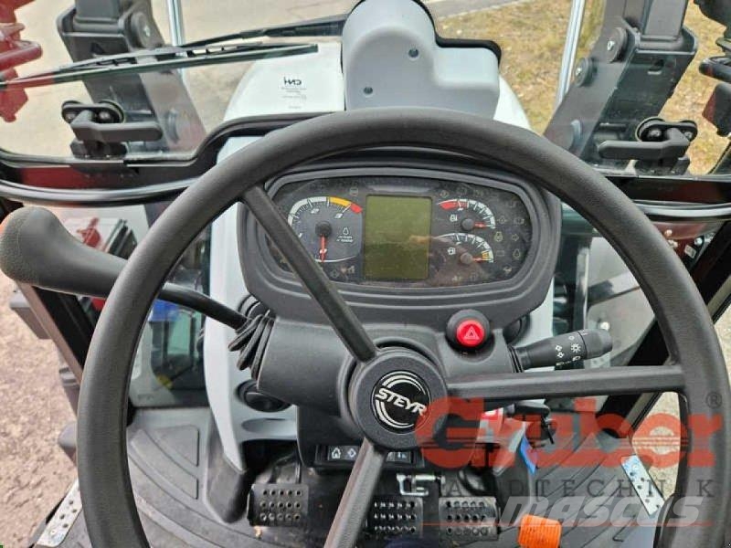Steyr Kompakt 4055 S Žemės ūkis - Kita