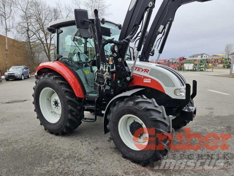 Steyr Kompakt 4055 S Žemės ūkis - Kita
