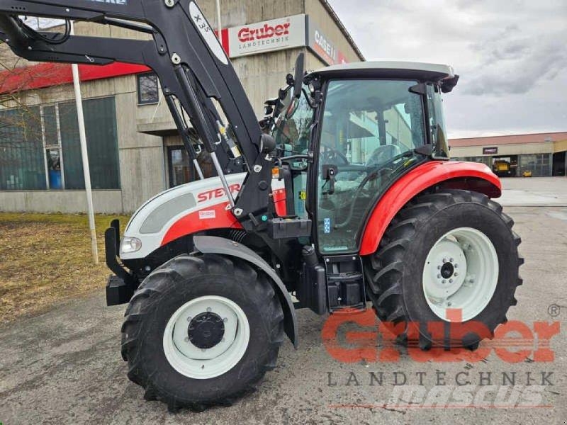 Steyr Kompakt 4055 S Žemės ūkis - Kita