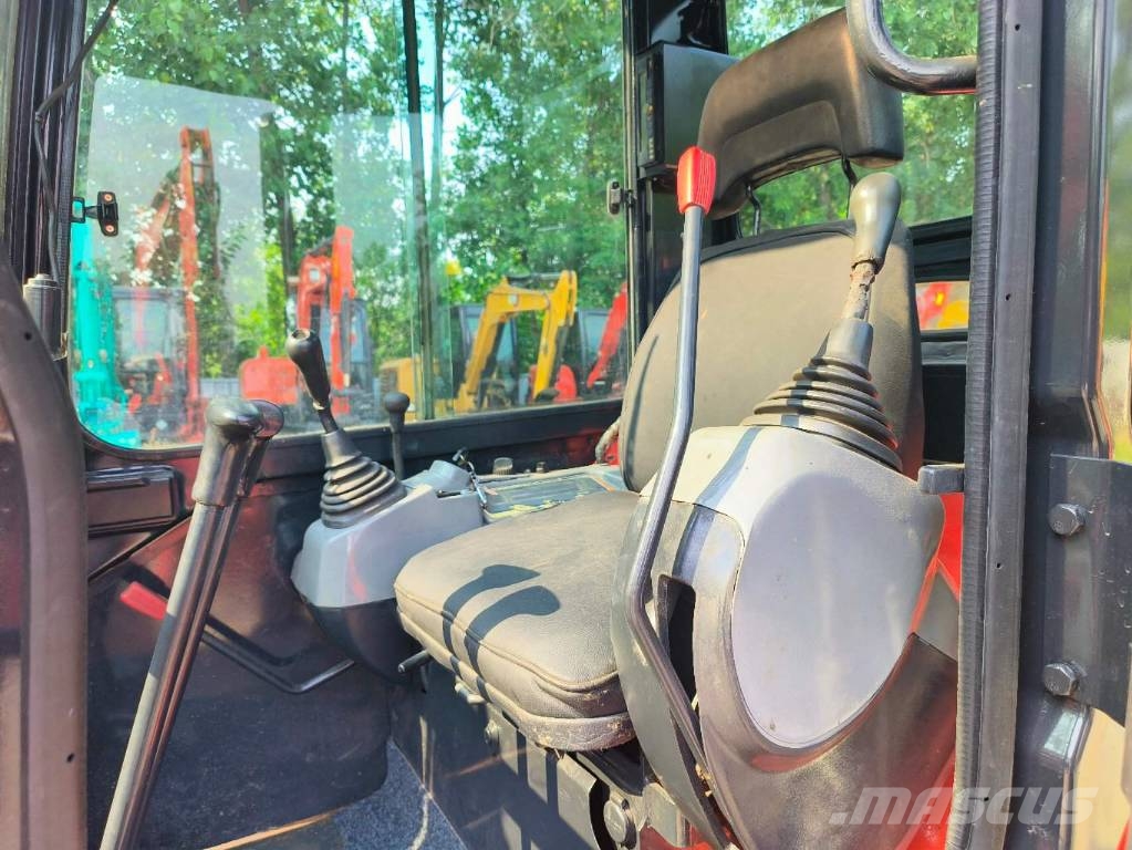Kubota U 35 حفارات صغيرة أقل من 7 طن (حفارات صغيرة)