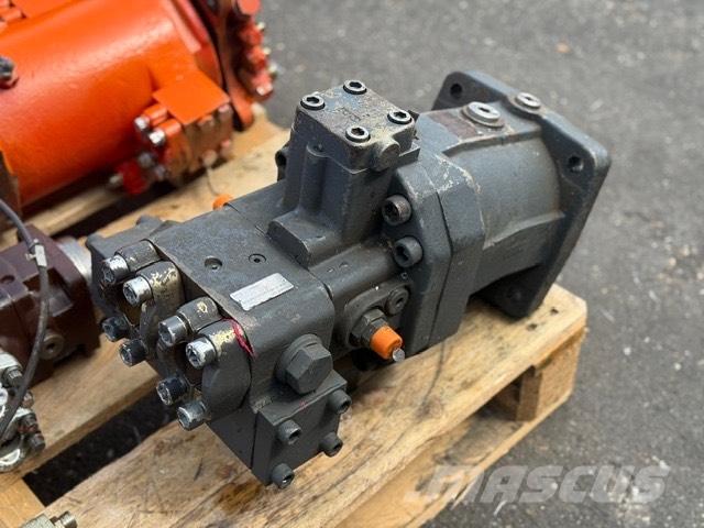 O&K MH 5 Compact USED TRAVEL HYDRAULIC MOTOR هيدروليات