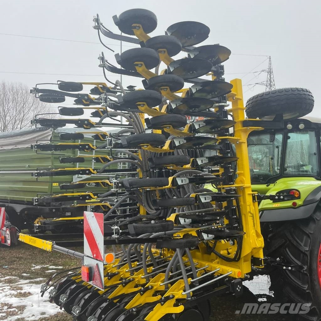 Bednar CORSA CN 6000 条播机