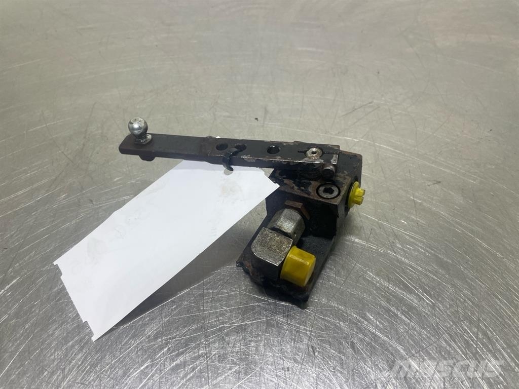 Ahlmann AZ6-4198071-Brueninghaus R909438553-Inching device 液压
