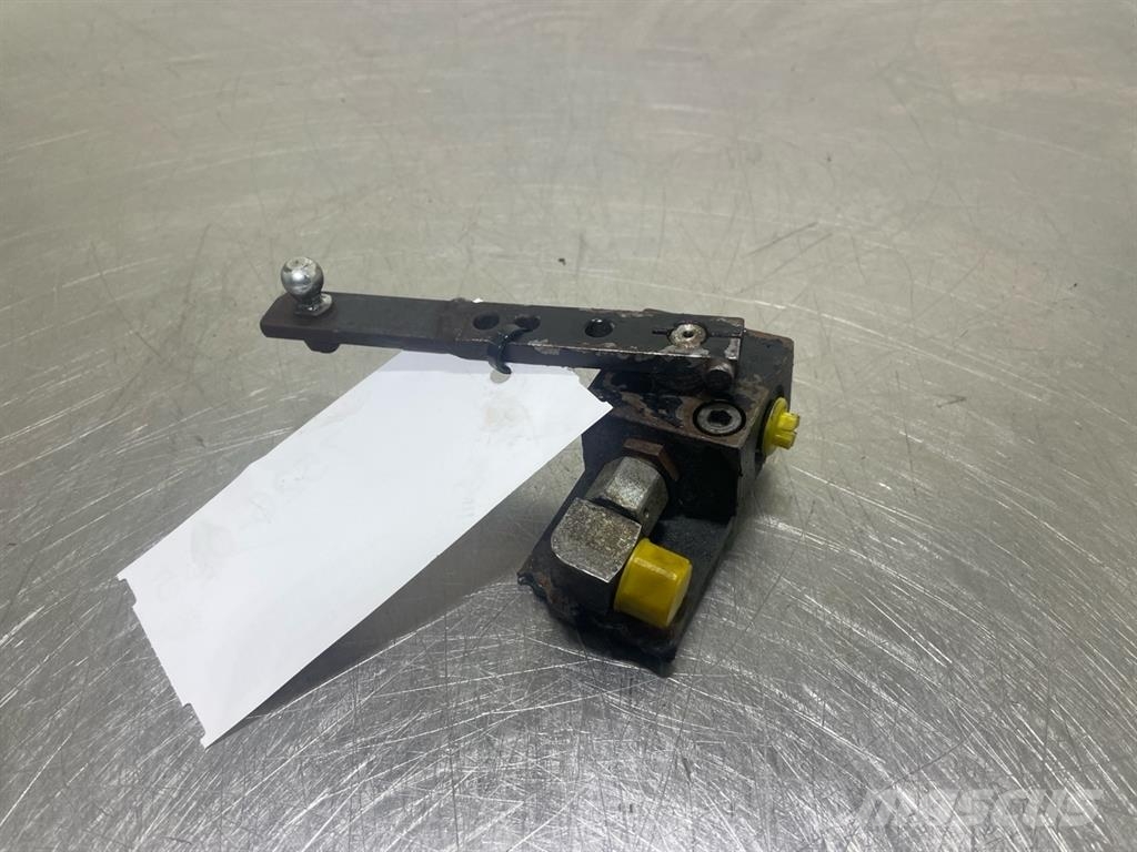 Ahlmann AZ6-4198071-Brueninghaus R909438553-Inching device Hydraulique