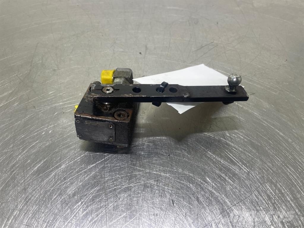 Ahlmann AZ6-4198071-Brueninghaus R909438553-Inching device Hydraulique