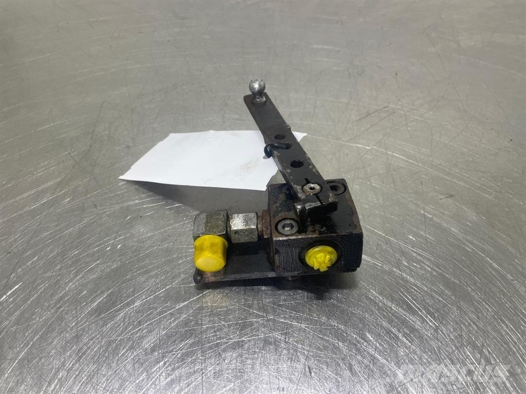 Ahlmann AZ6-4198071-Brueninghaus R909438553-Inching device Hydraulique