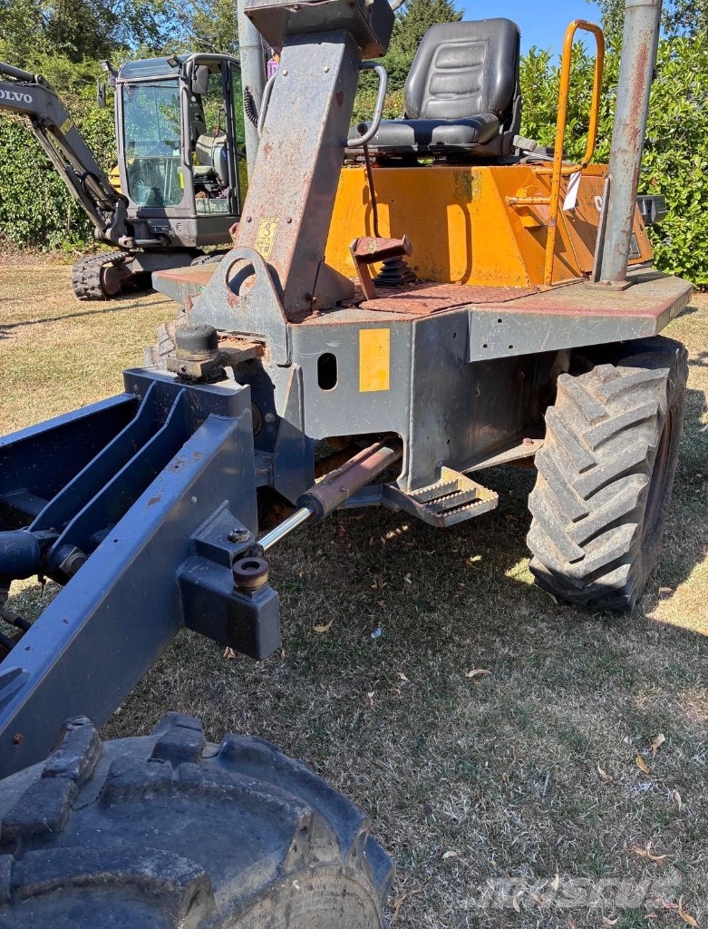 Terex PT 3000 Mini pašizgāzēji