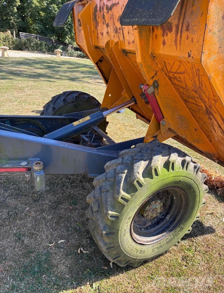 Terex PT 3000 Mini pašizgāzēji