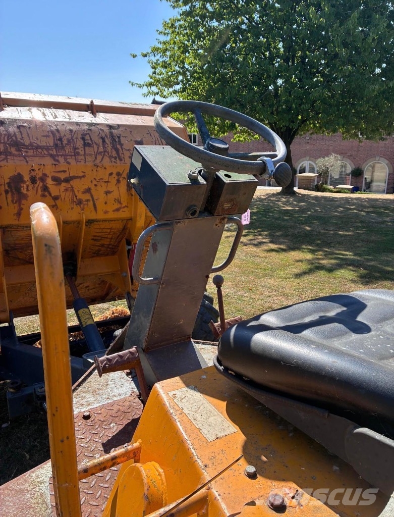 Terex PT 3000 Mini pašizgāzēji