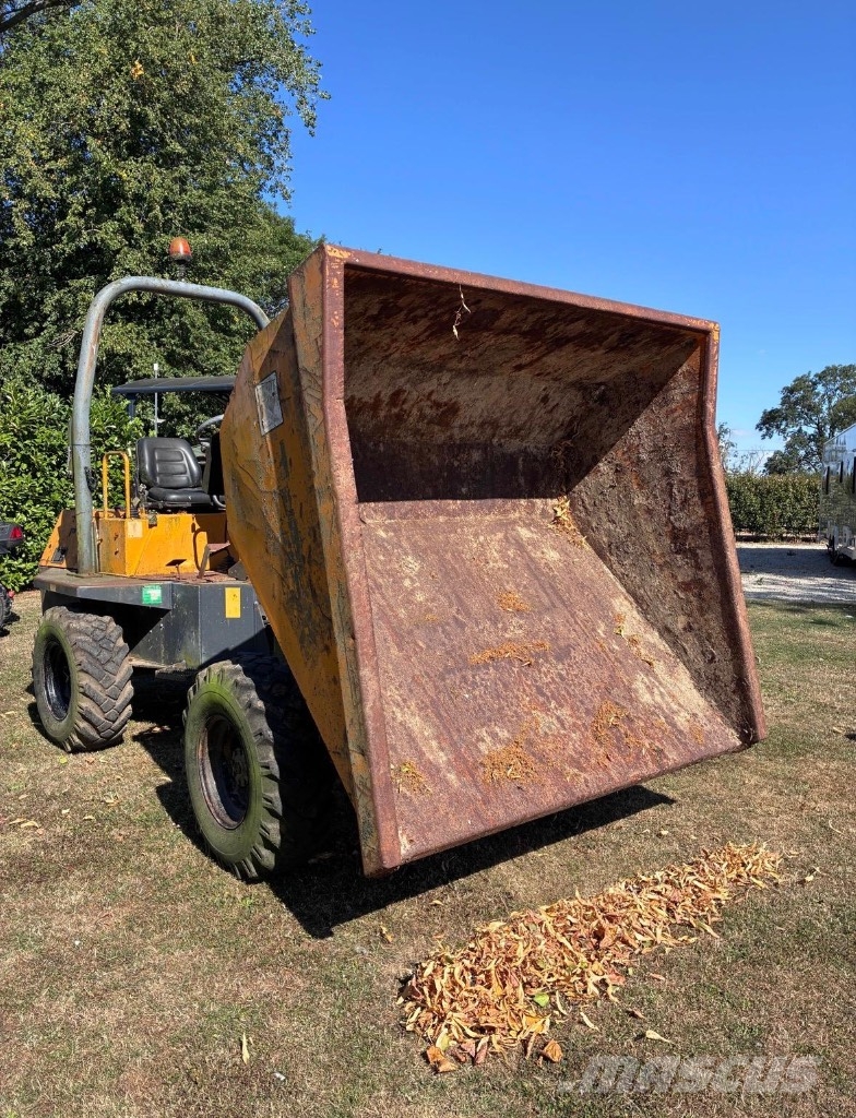 Terex PT 3000 Mini pašizgāzēji