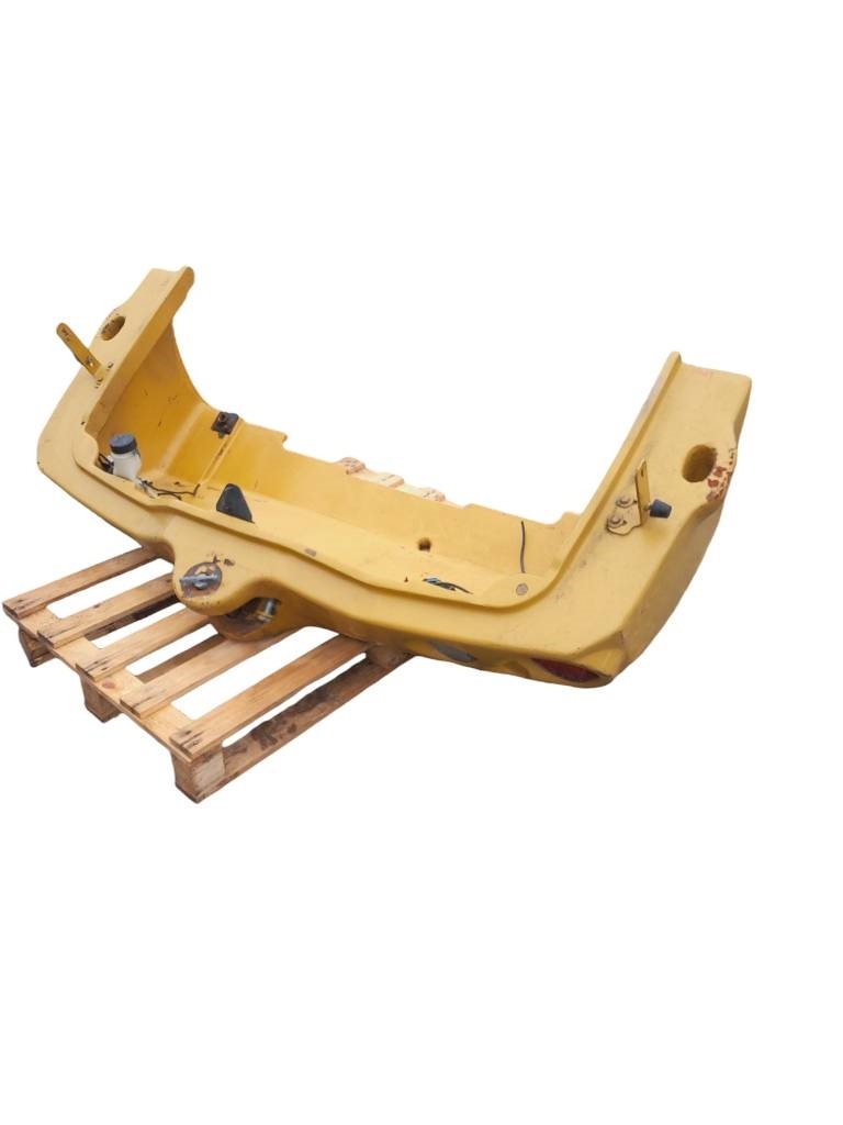 CAT 906 H 2 Motvikt, 377-7651 Šasije I ovjese