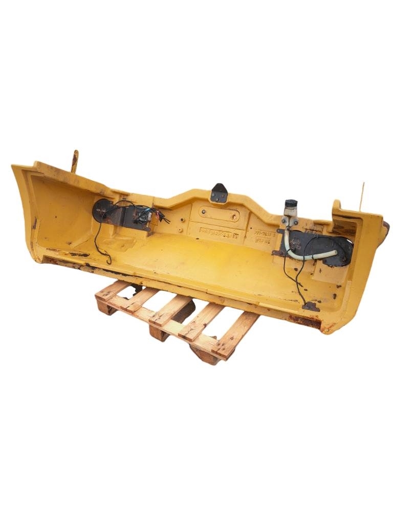 CAT 906 H 2 Motvikt, 377-7651 Šasije I ovjese