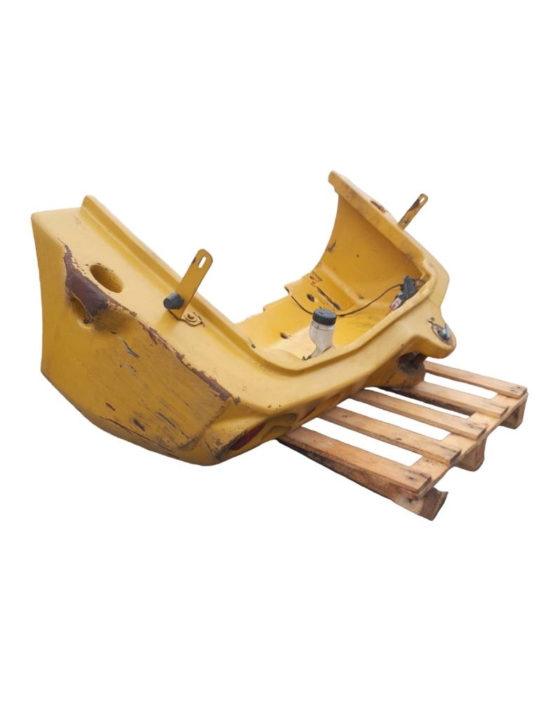 CAT 906 H 2 Motvikt, 377-7651 Šasije I ovjese