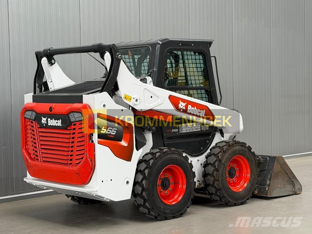 Bobcat S 66 High Flow | A/C Chargeuse compacte