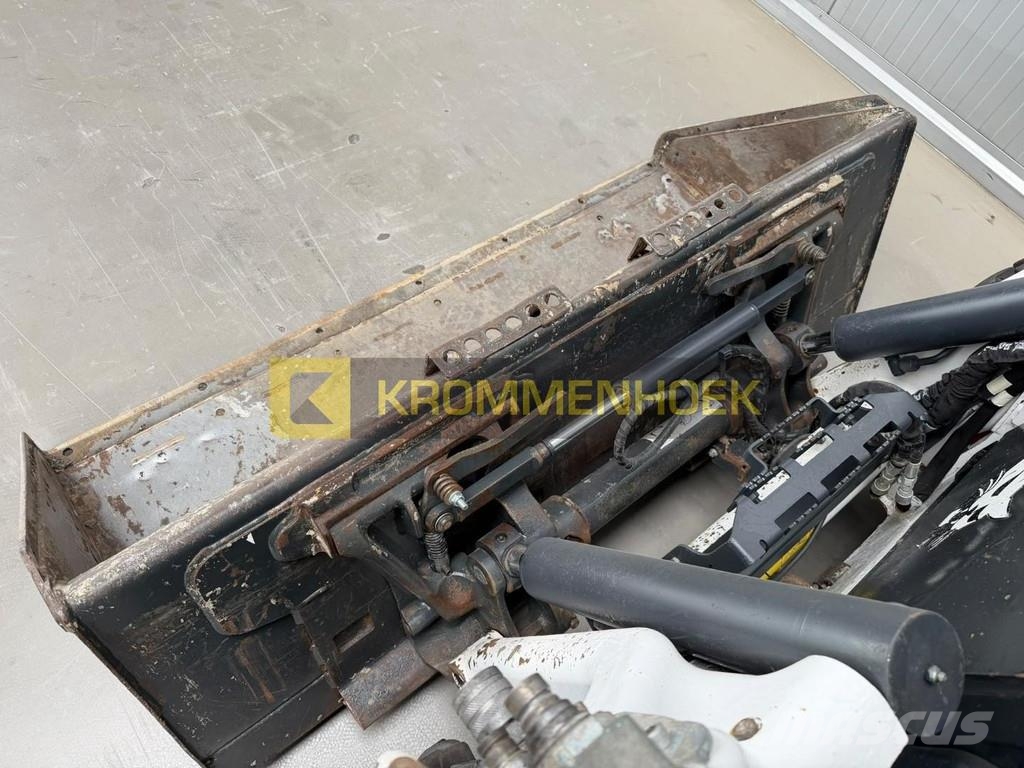 Bobcat S 66 High Flow | A/C Chargeuse compacte