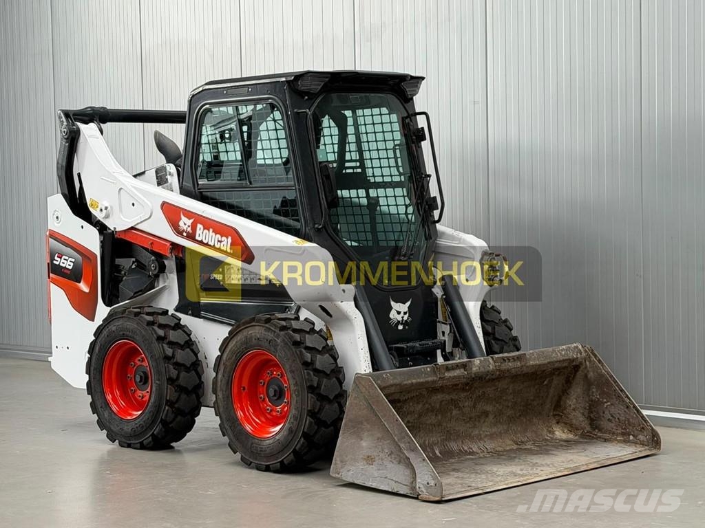 Bobcat S 66 High Flow | A/C Chargeuse compacte
