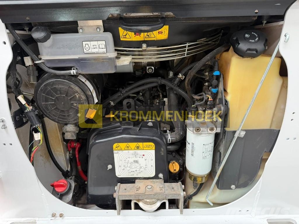 Bobcat S 66 High Flow | A/C Chargeuse compacte