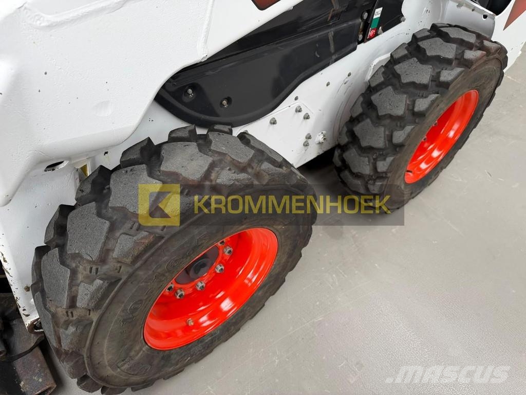 Bobcat S 66 High Flow | A/C Chargeuse compacte